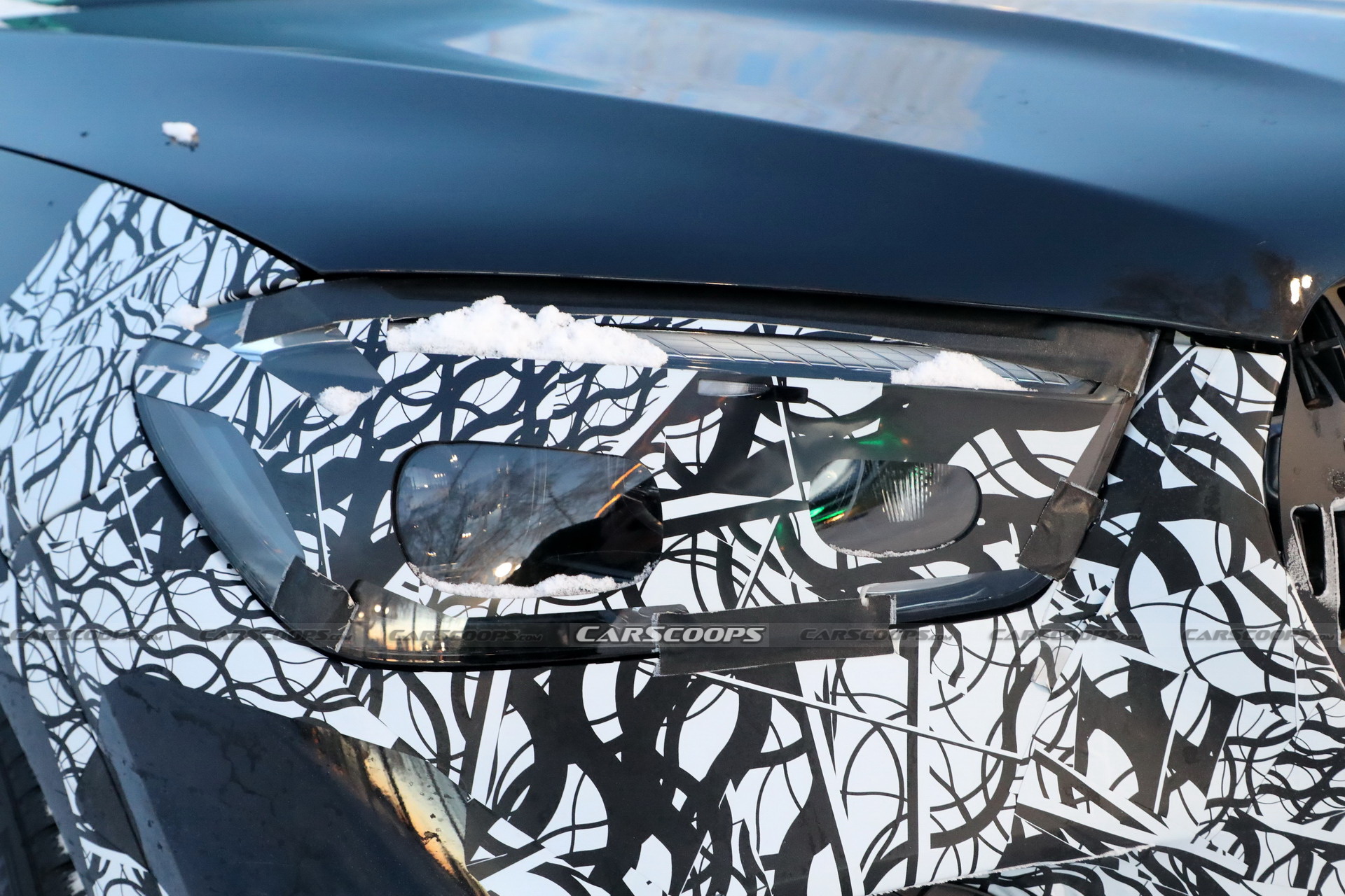 2023 Mercedes-Benz GLE Getting A Minor Makeover, First Look Inside