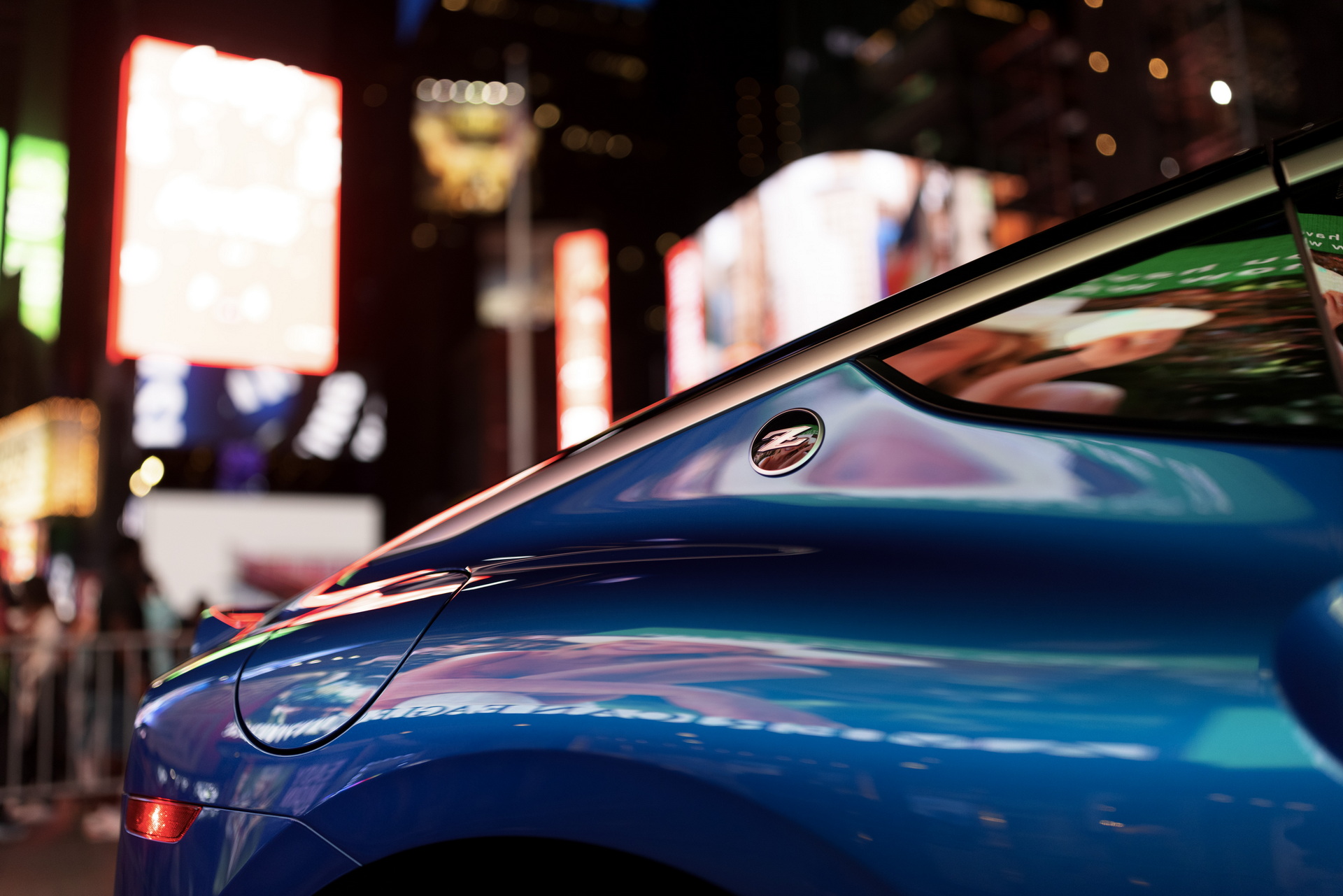 New Nissan Z’s Design Inspiration Came From Mathematics, Heritage And Katanas