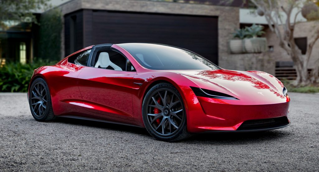  Tesla Removes Roadster’s Pricing Info From Website, Stops Taking Reservations For Founders Series