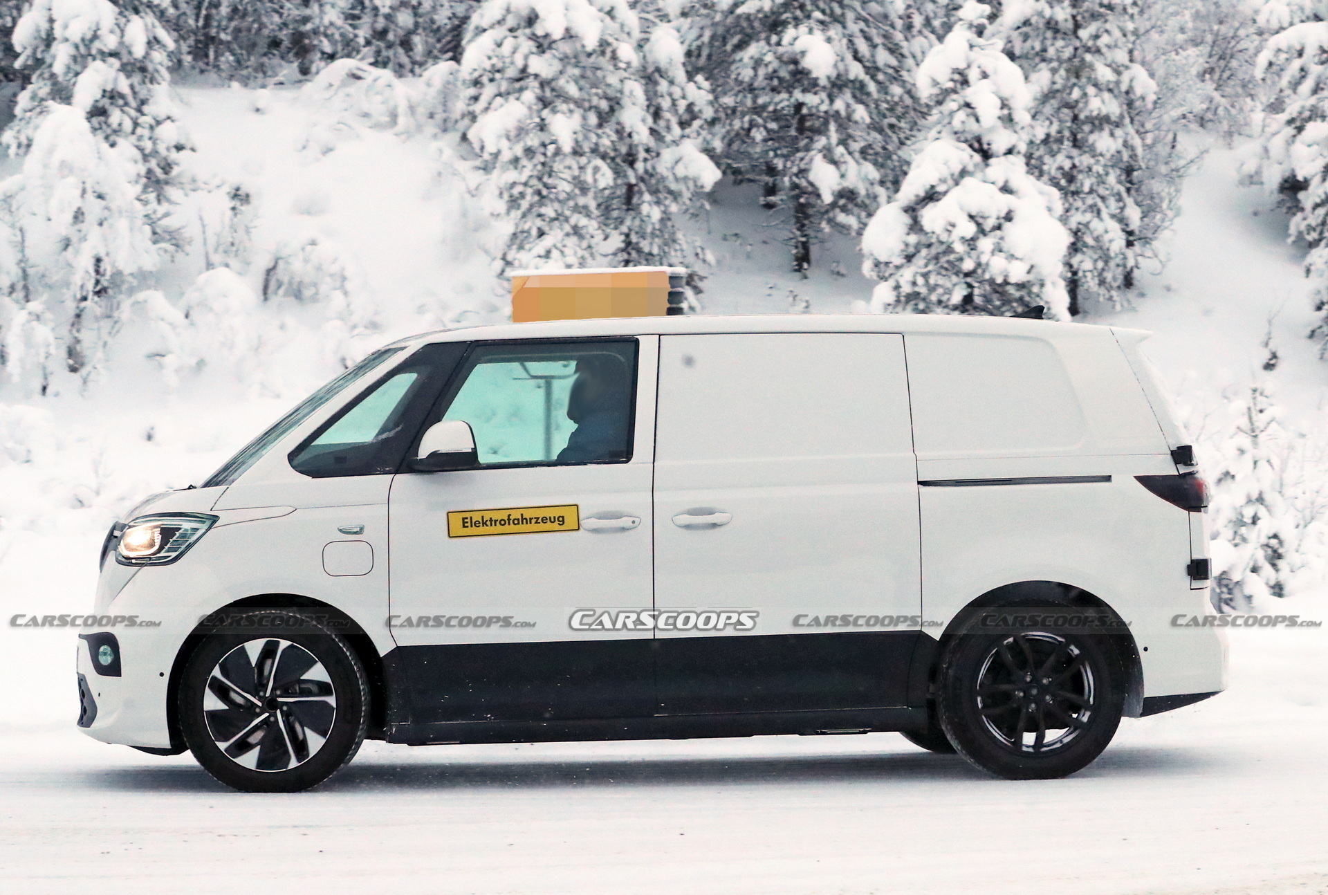 2024 VW ID.Buzz: This Is Our Best Look Yet At The Production Electric Minivan