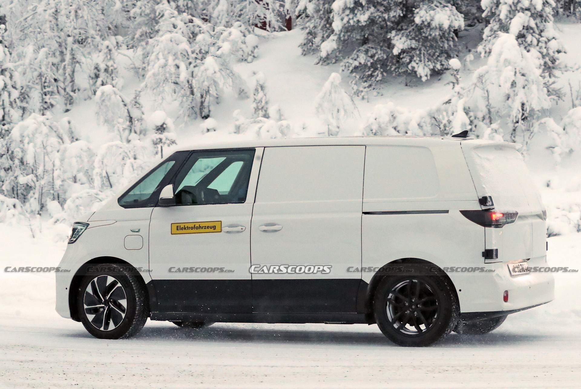 2024 VW ID.Buzz: This Is Our Best Look Yet At The Production Electric Minivan