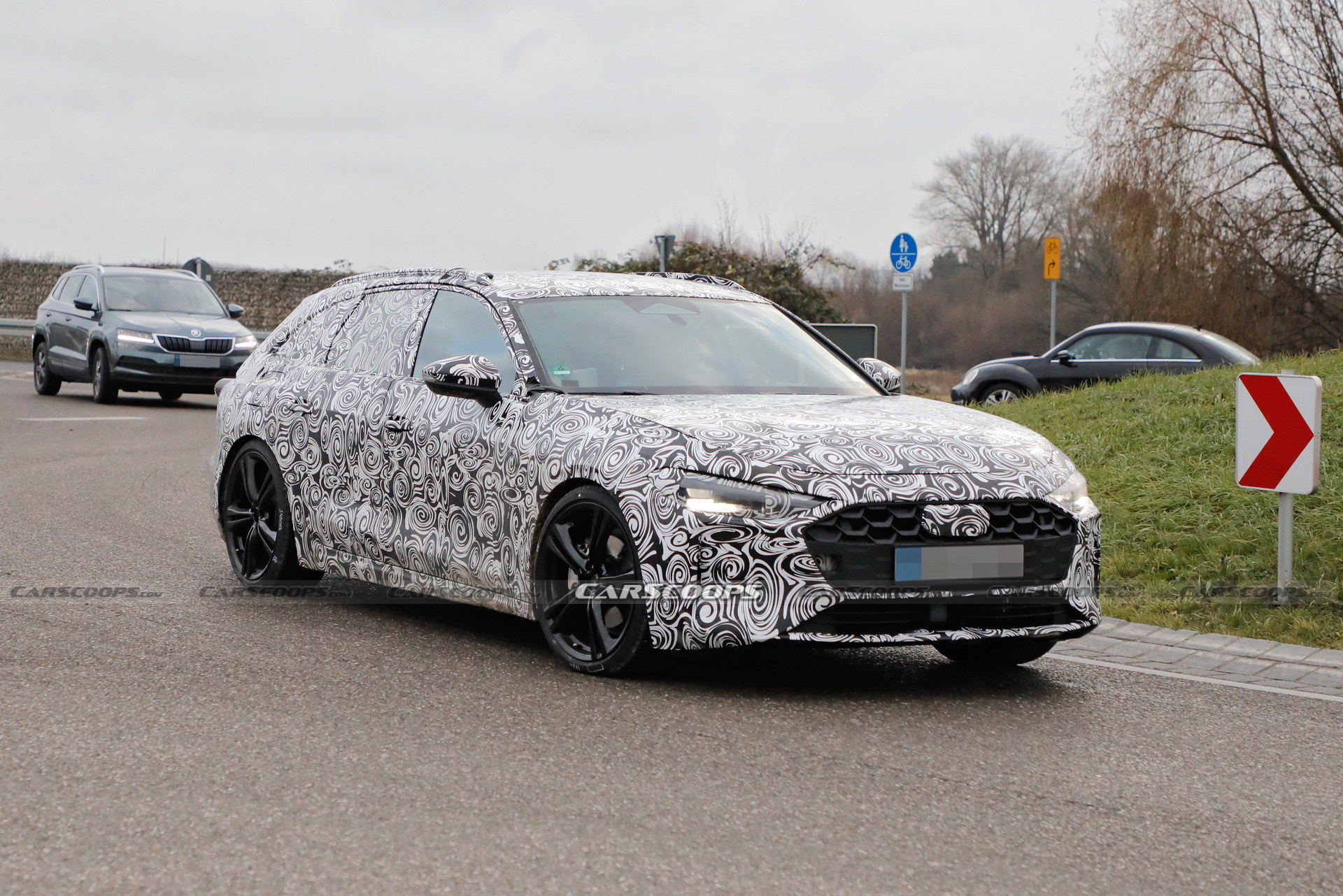 2024 Audi A4 Avant: Design, Powertrains And Everything Else We Know