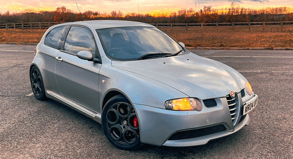 Classic Drive: Alfa Romeo's 147 GTA V6 Still Makes Every Other Hot