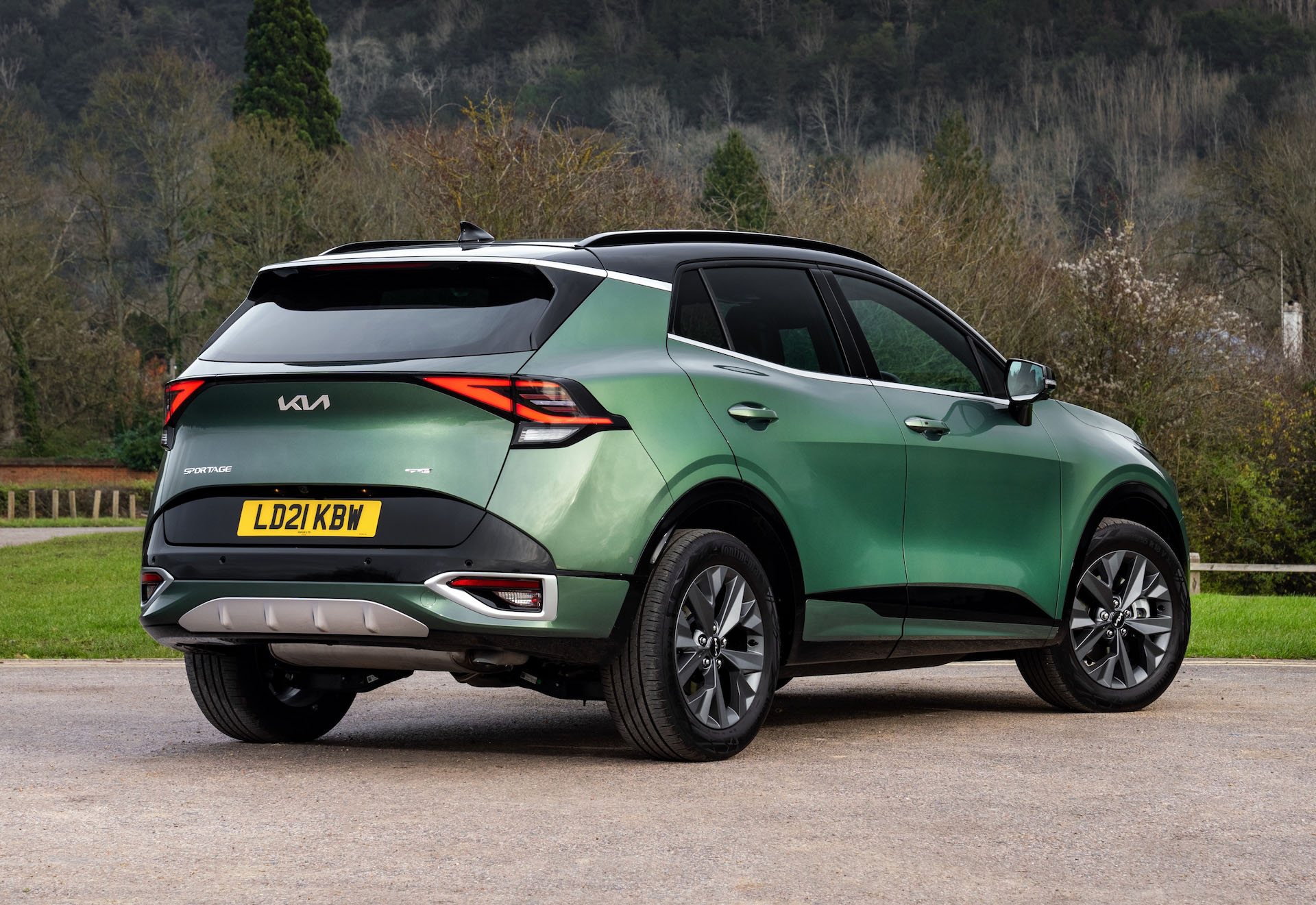 All-New 2022 Kia Sportage Lands In UK, Starts At £26,745