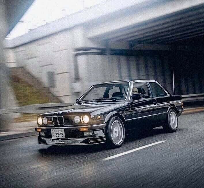 For €65,000, You Can Own One Of The Rarest BMW E30s Ever, The Alpina B6 2.7