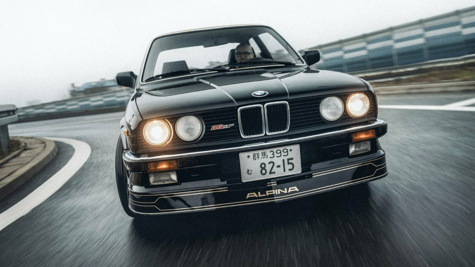 For €65,000, You Can Own One Of The Rarest BMW E30s Ever, The Alpina B6 2.7