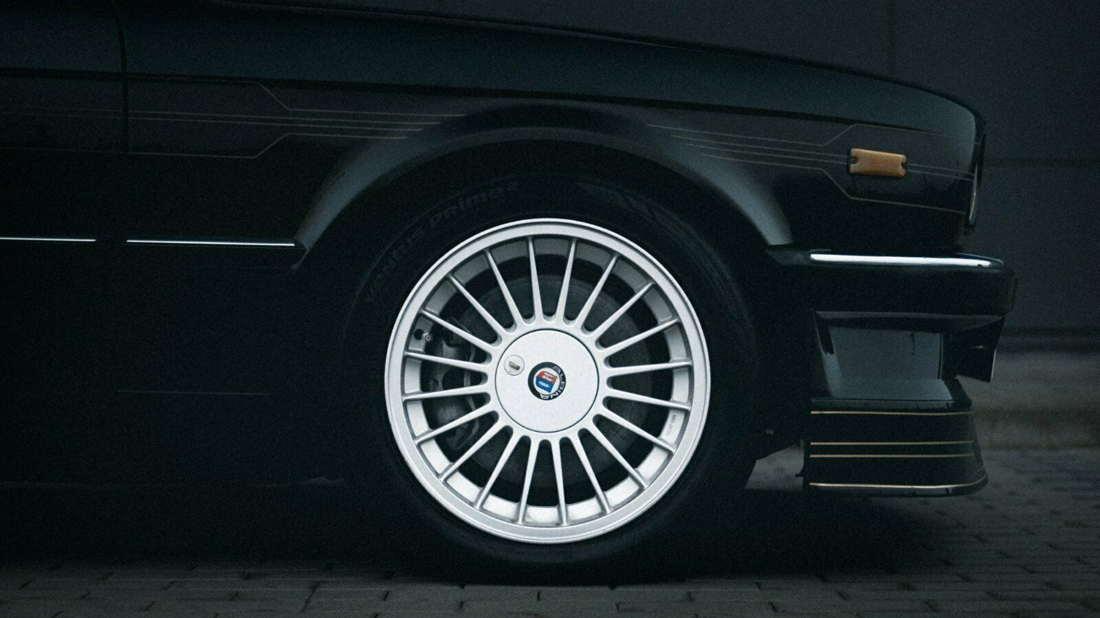 For €65,000, You Can Own One Of The Rarest BMW E30s Ever, The Alpina B6 2.7