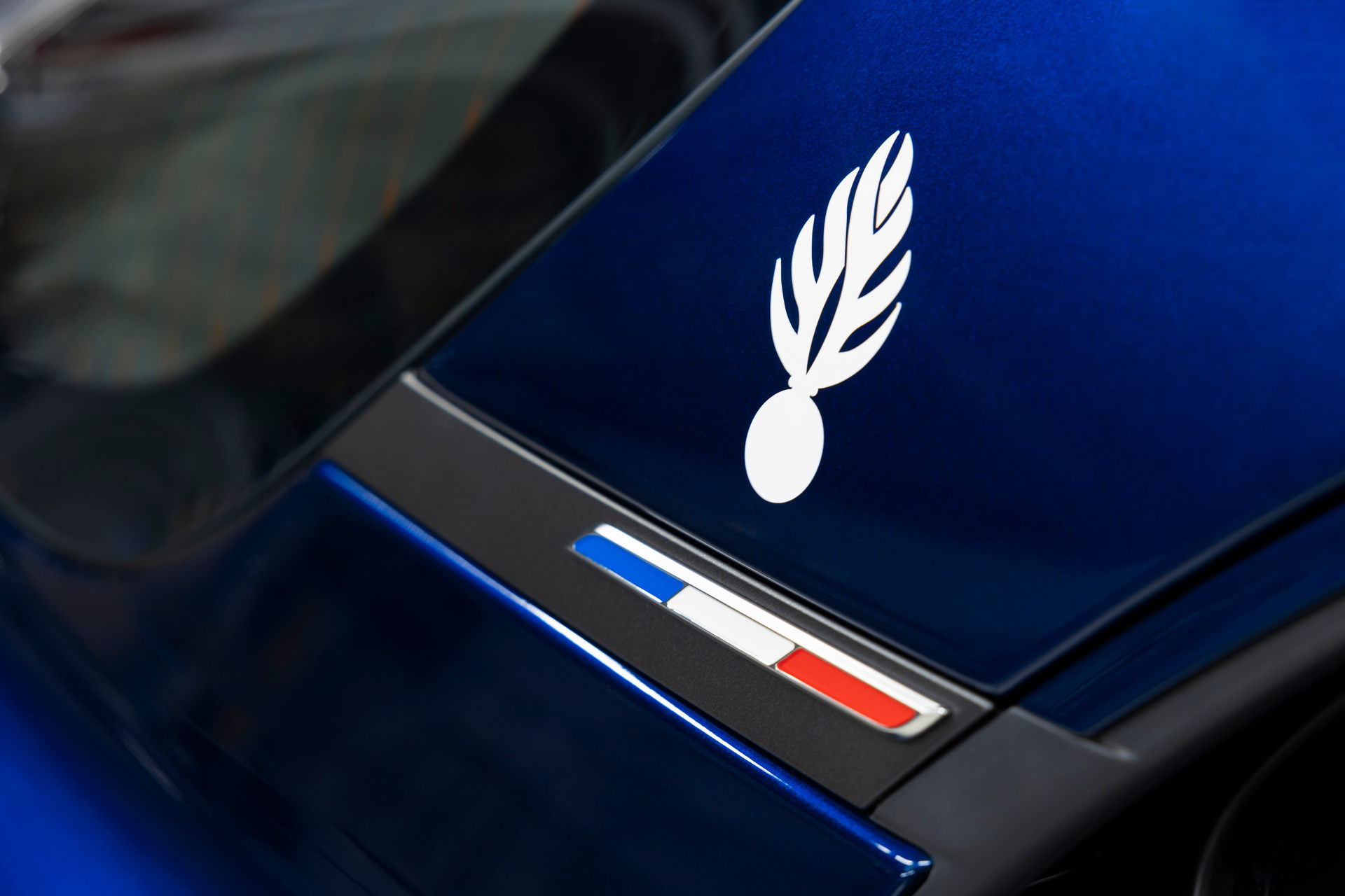 French Police Collect Keys To New Alpine A110s Pursuit Vehicles