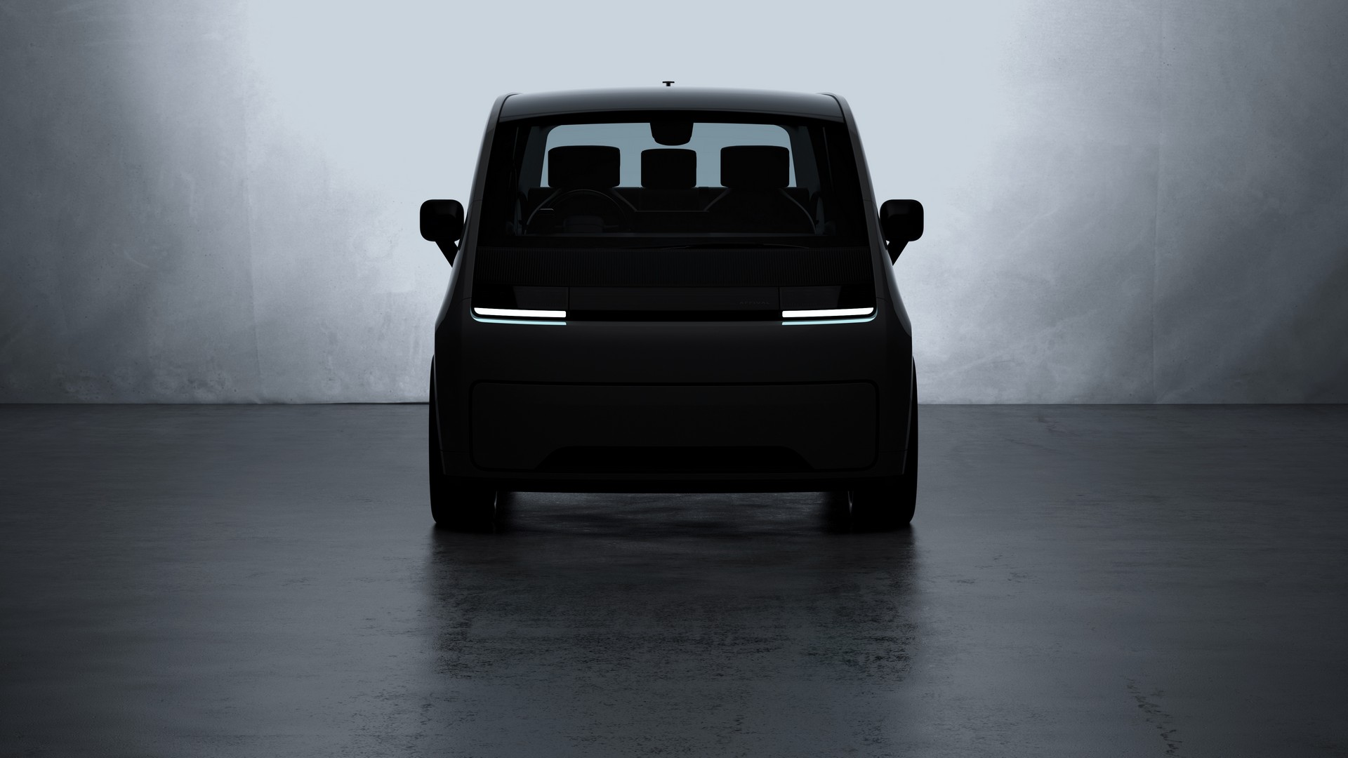 Arrival Unveils Purpose-Built EV For Ride-Hailing Services