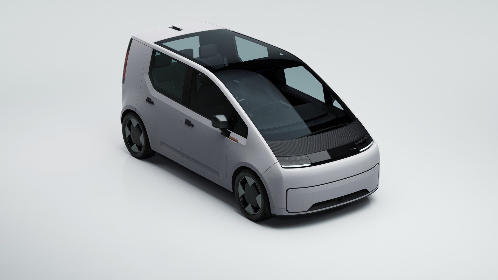 Arrival Unveils Purpose-Built EV For Ride-Hailing Services