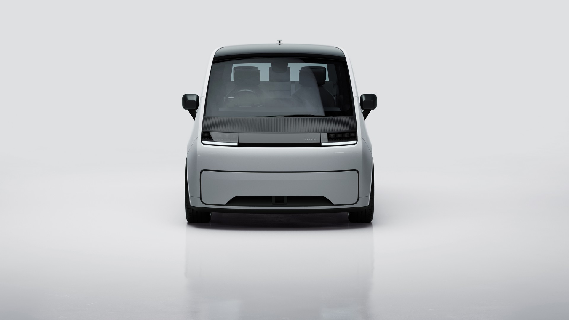 Arrival Unveils Purpose-Built EV For Ride-Hailing Services