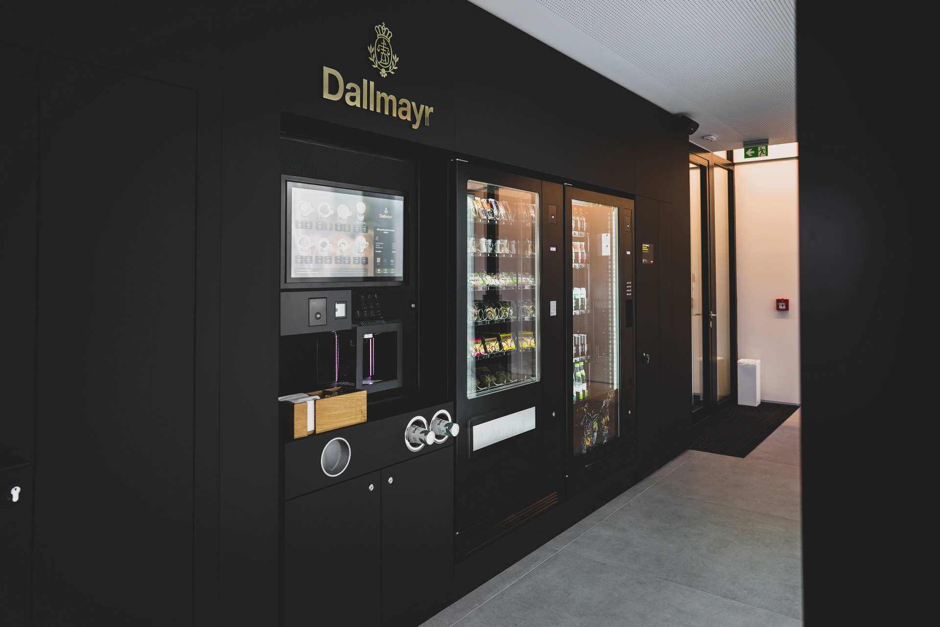 Audi’s Swanky Charging Hub Is A First Class Lounge For Electric Vehicles