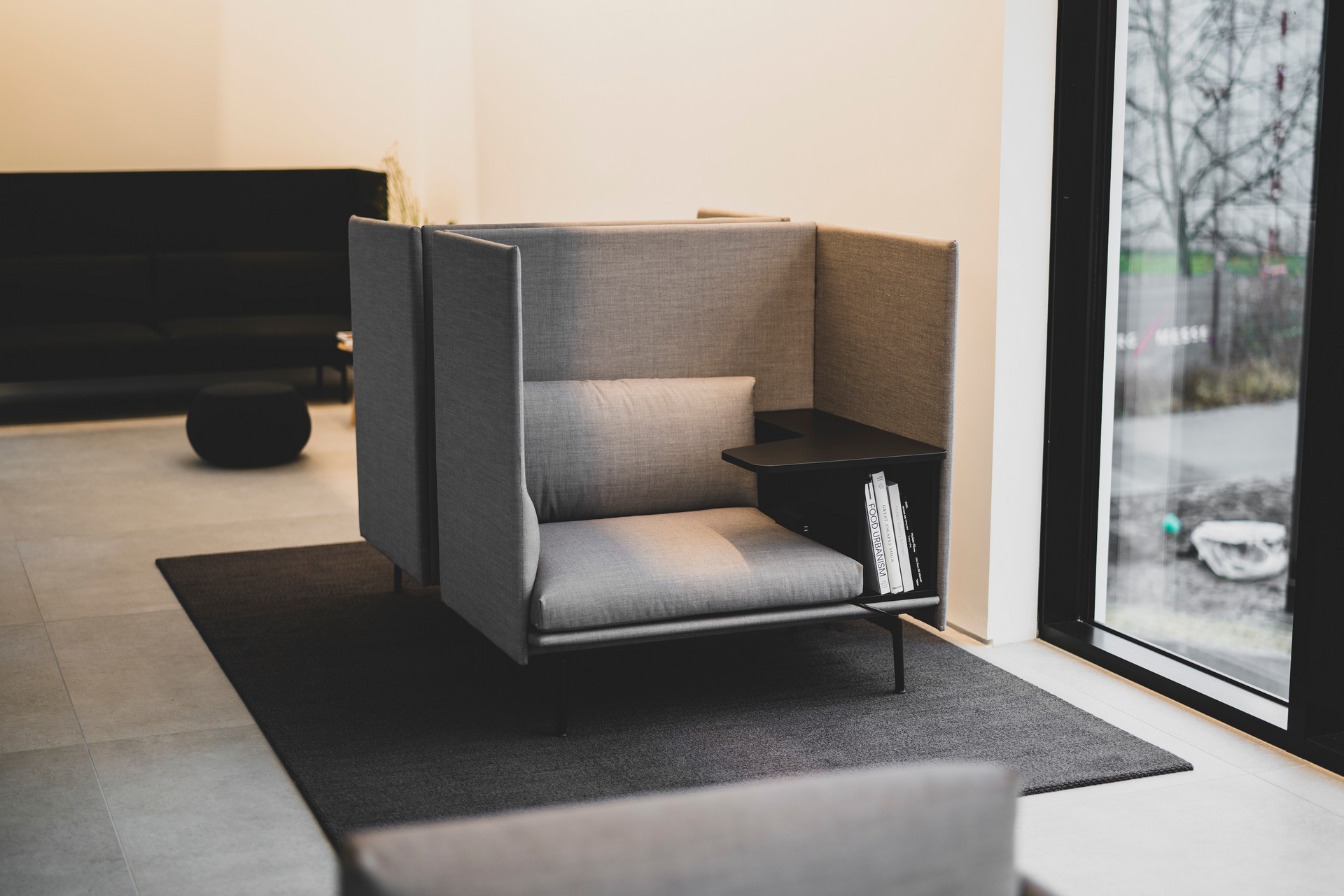 Audi’s Swanky Charging Hub Is A First Class Lounge For Electric Vehicles