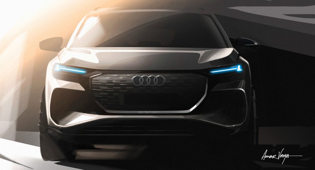  VW Investing Billions In EVs, Confirms Project Trinity And Audi Q8 E-Tron Coming In 2026