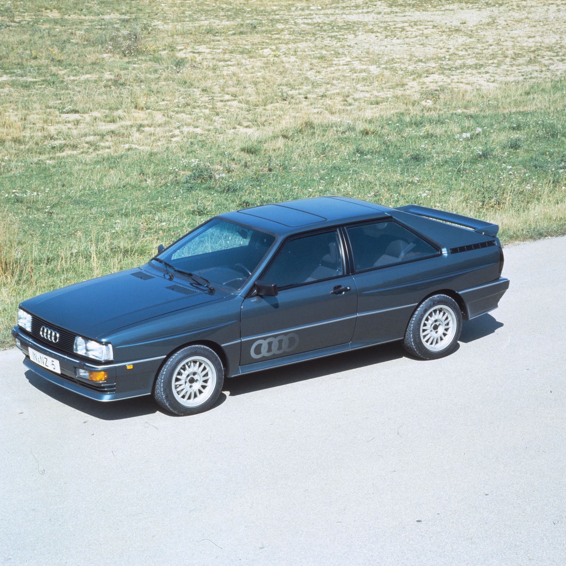 The 2022 Audi TT RS Heritage Edition Is More Expensive Than We Were Originally Told