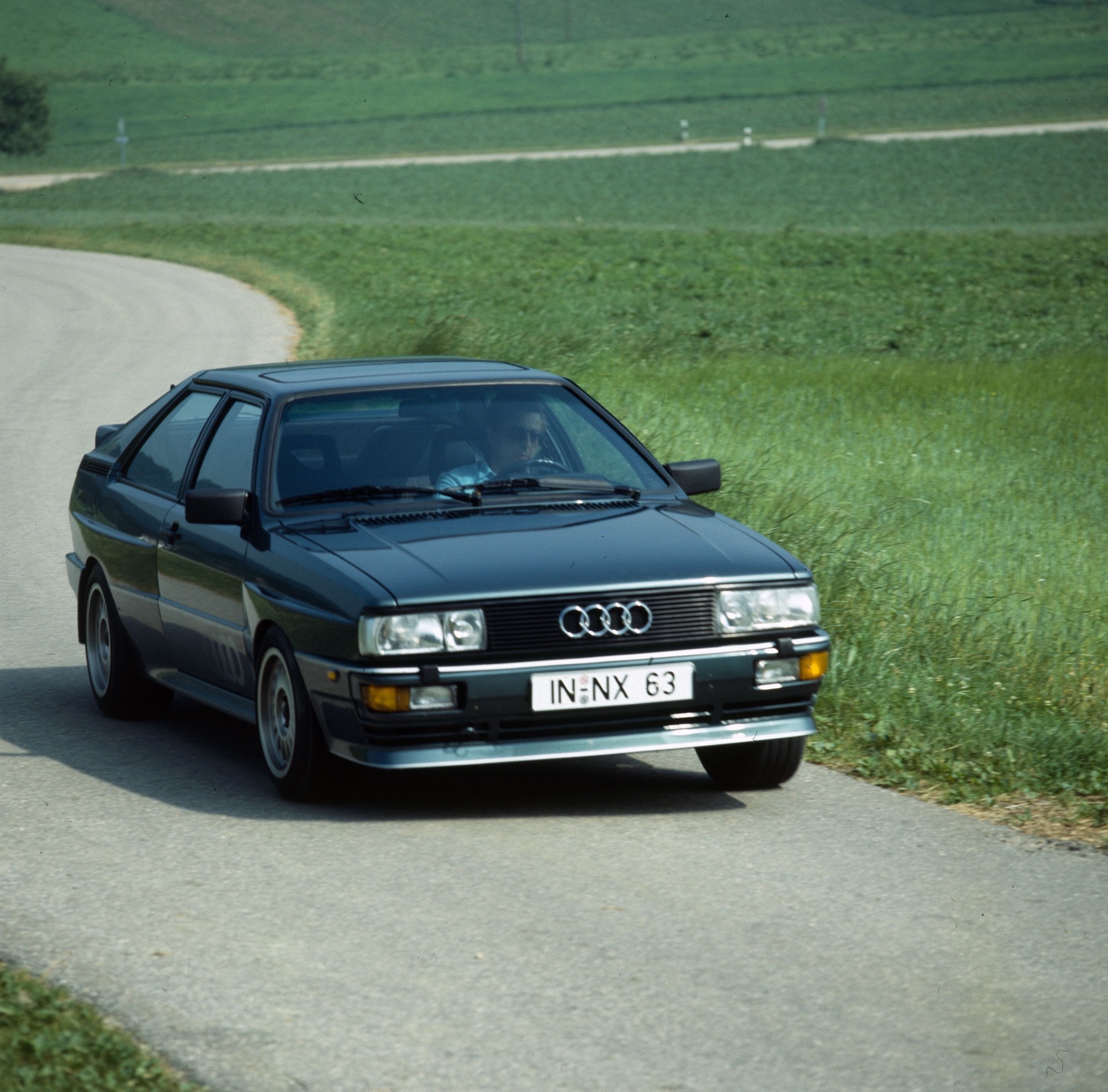 The 2022 Audi TT RS Heritage Edition Is More Expensive Than We Were Originally Told