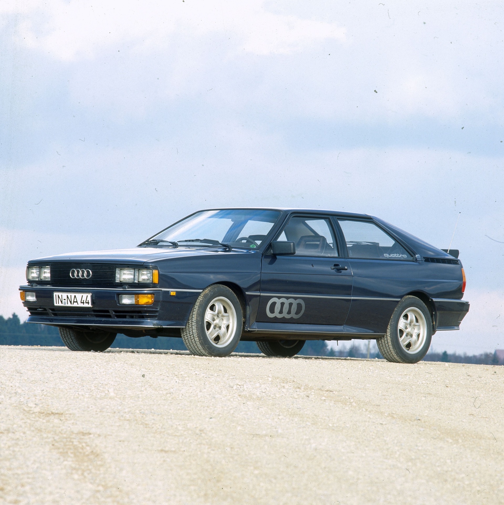 The 2022 Audi TT RS Heritage Edition Is More Expensive Than We Were Originally Told