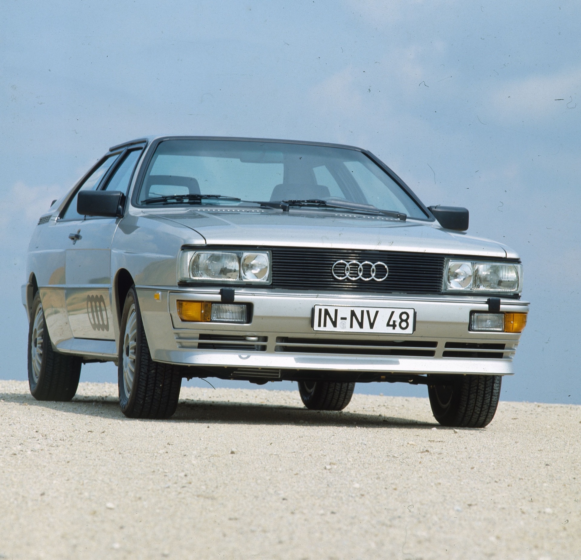 The 2022 Audi TT RS Heritage Edition Is More Expensive Than We Were Originally Told