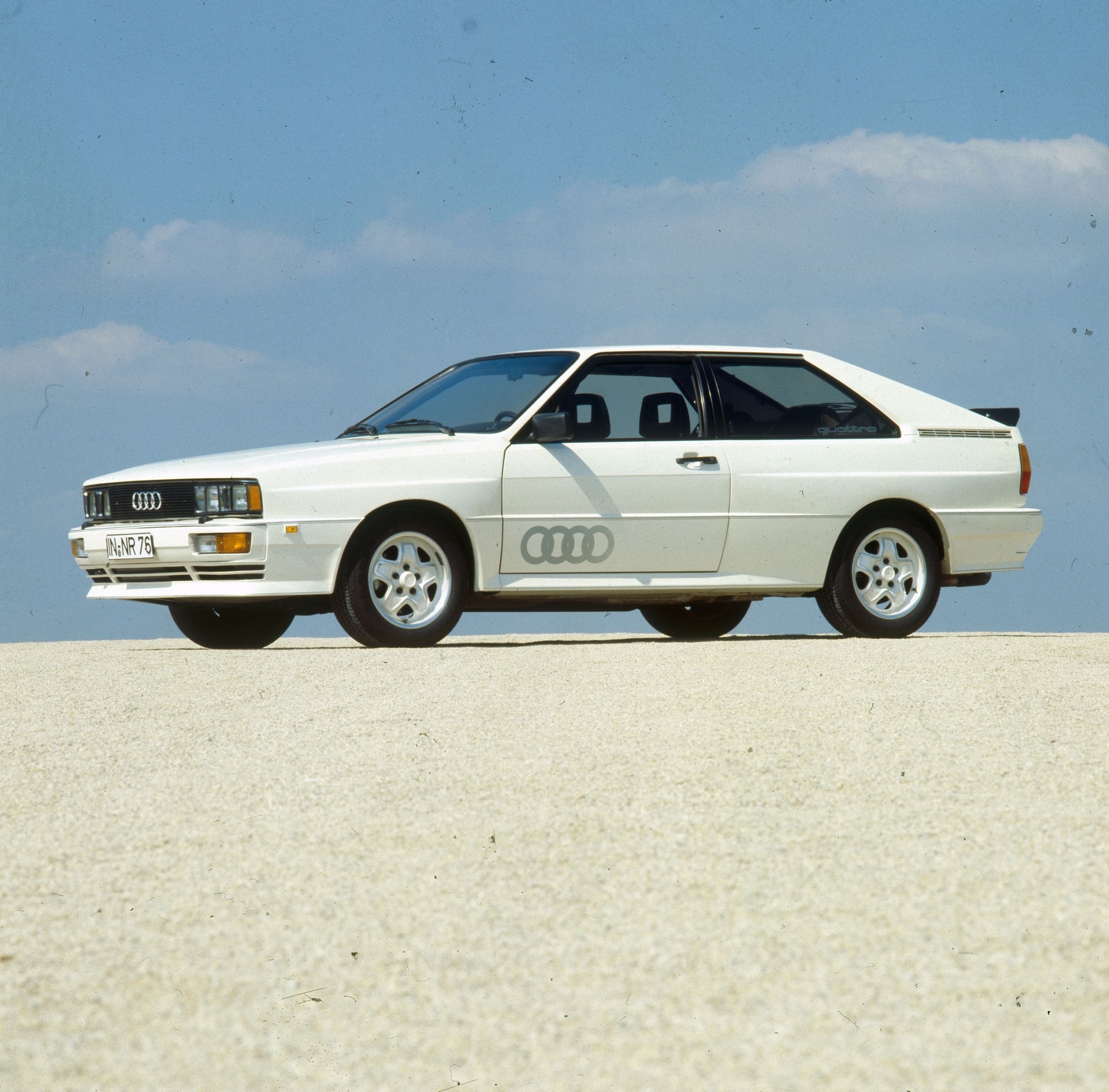 The 2022 Audi TT RS Heritage Edition Is More Expensive Than We Were Originally Told