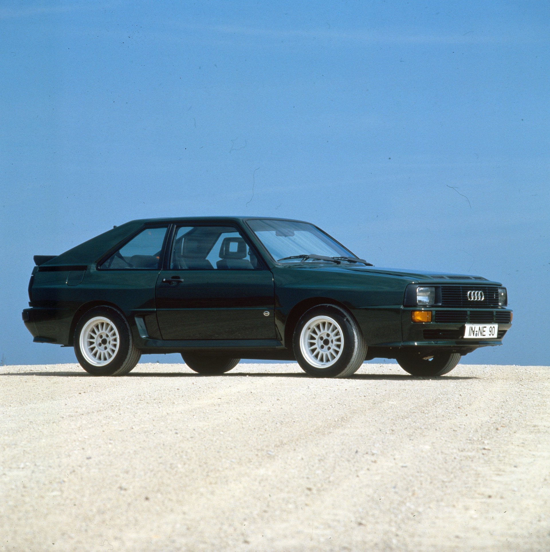 The 2022 Audi TT RS Heritage Edition Is More Expensive Than We Were Originally Told