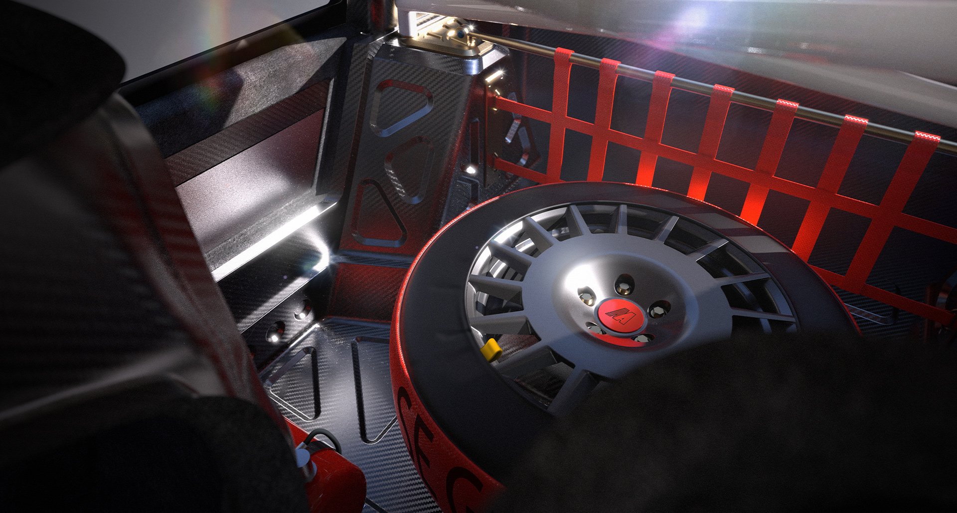 Automobili Amos Presents Rally-Focused Lancia Delta Safarista Restomod