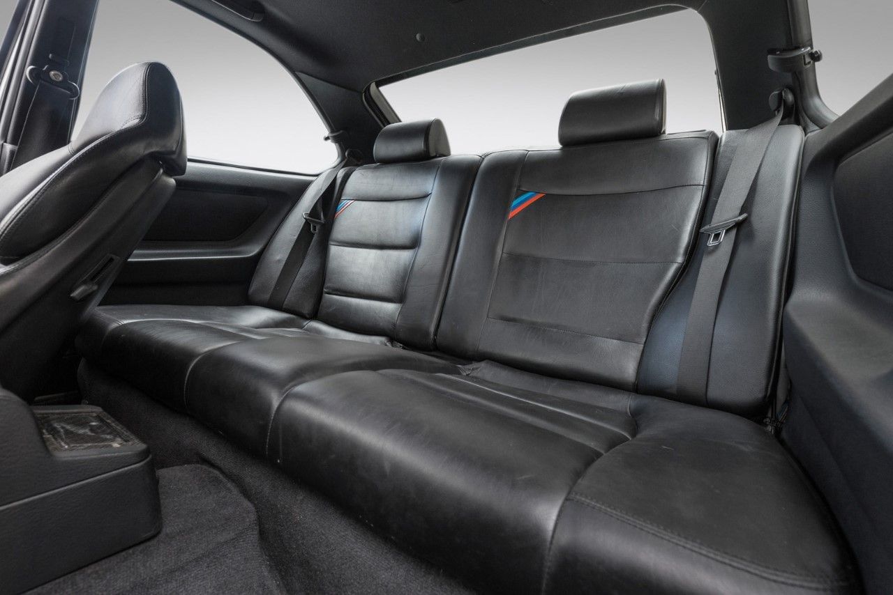 We Know You Want This BMW E36 3-Series Compact With A V12 Engine