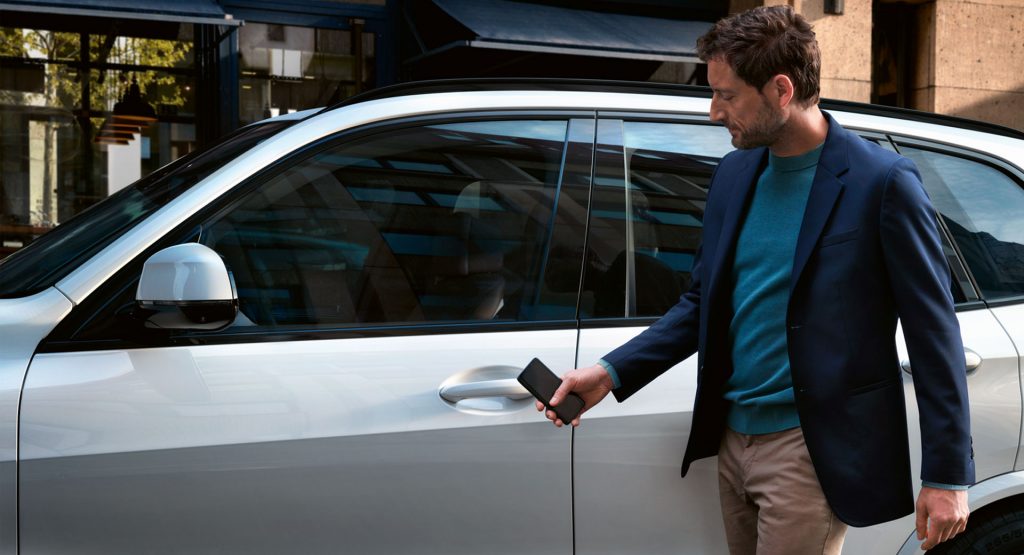 BMW Shows Android Some Love, Brings Digital Key Technology To A Handful Of Devices