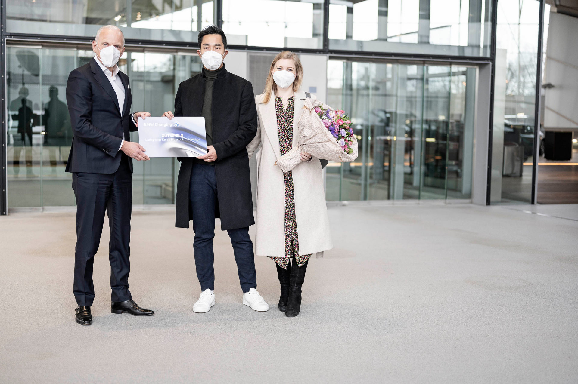 BMW Delivers 1 Millionth Electrified Vehicle, Promises 2 Million EVs By 2025