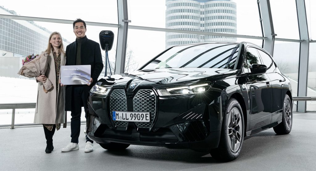 BMW Delivers 1 Millionth Electrified Vehicle, Promises 2 Million EVs By 2025