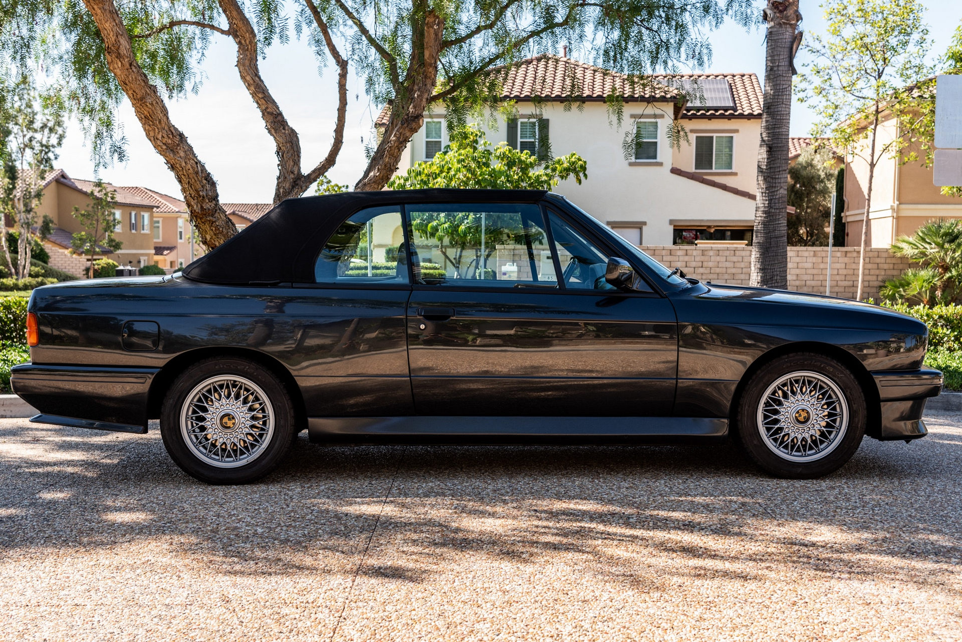 BMW Only Built 781 Examples Of The E30 M3 Convertible And This Is One Of Them