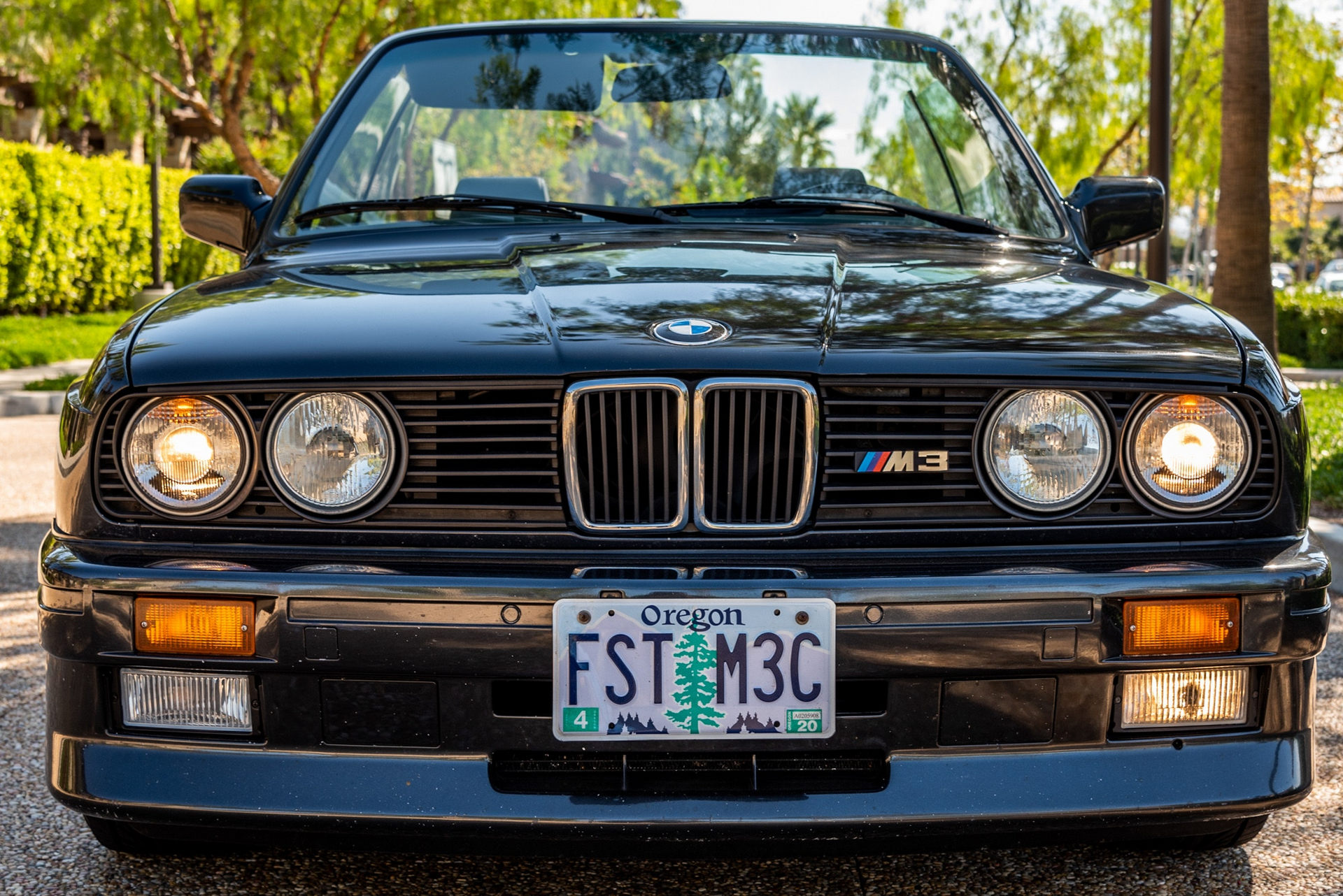 BMW Only Built 781 Examples Of The E30 M3 Convertible And This Is One Of Them