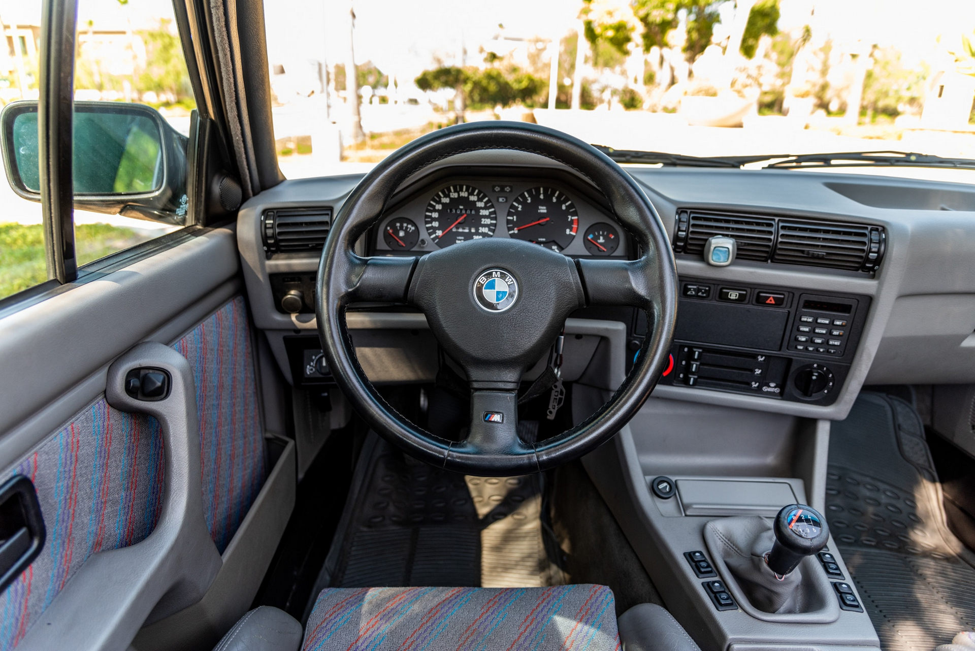 BMW Only Built 781 Examples Of The E30 M3 Convertible And This Is One Of Them