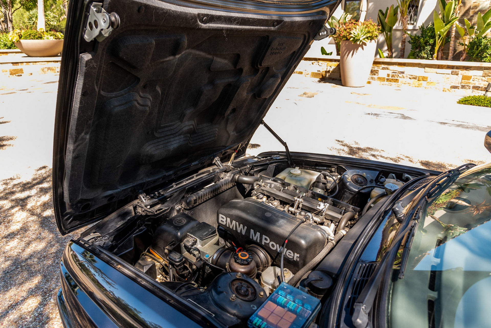 BMW Only Built 781 Examples Of The E30 M3 Convertible And This Is One Of Them