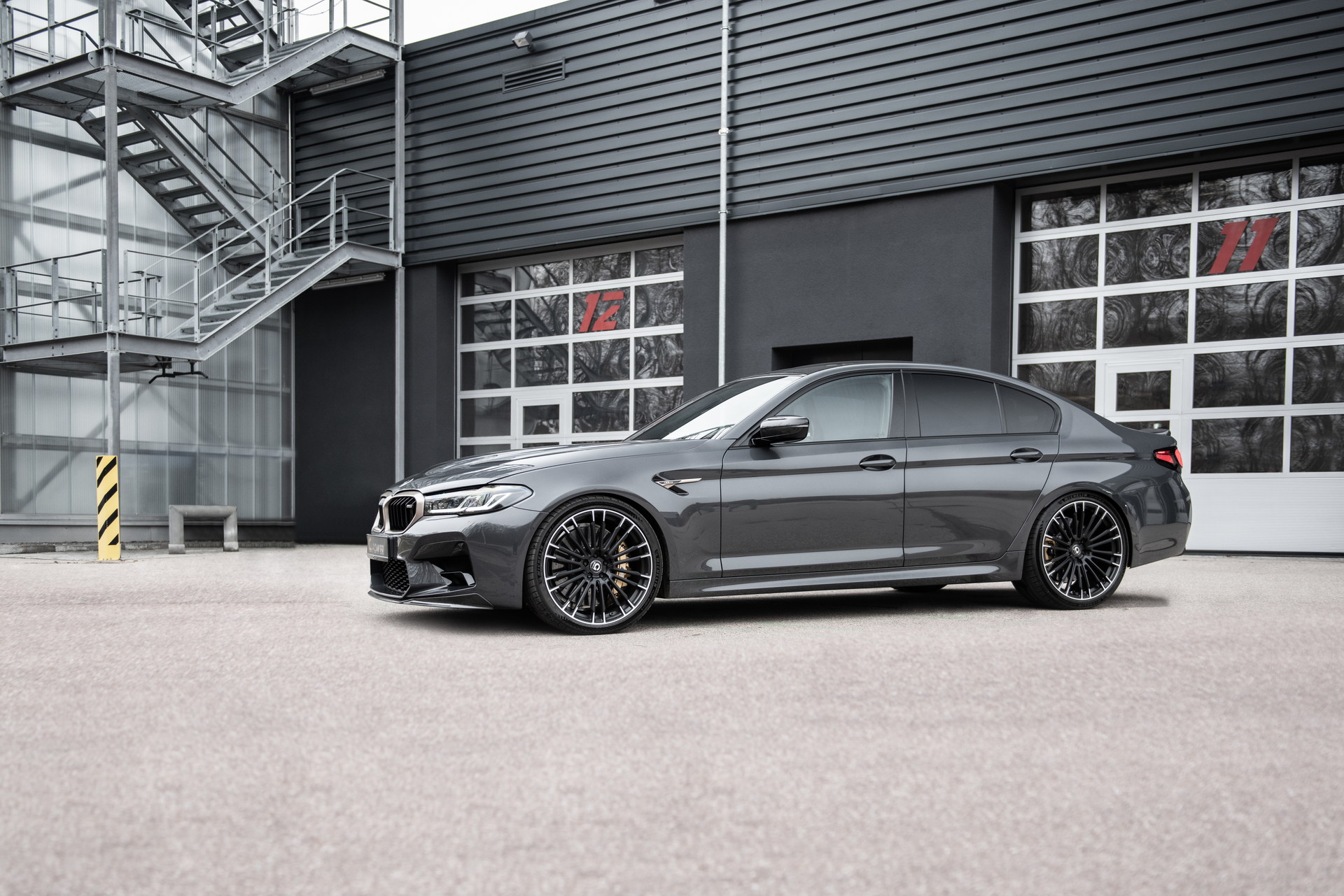 G-Power Thinks It Found BMW M5 CS’s Sweet Spot At 887-HP