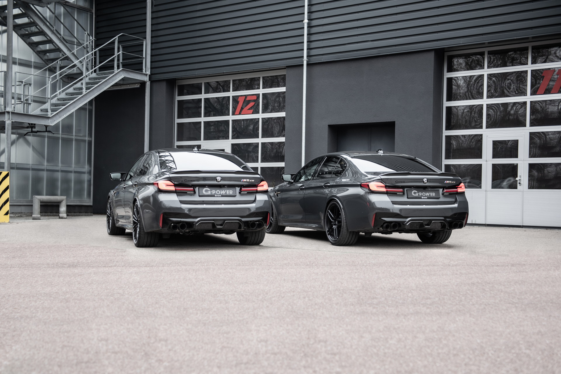 G-Power Thinks It Found BMW M5 CS’s Sweet Spot At 887-HP