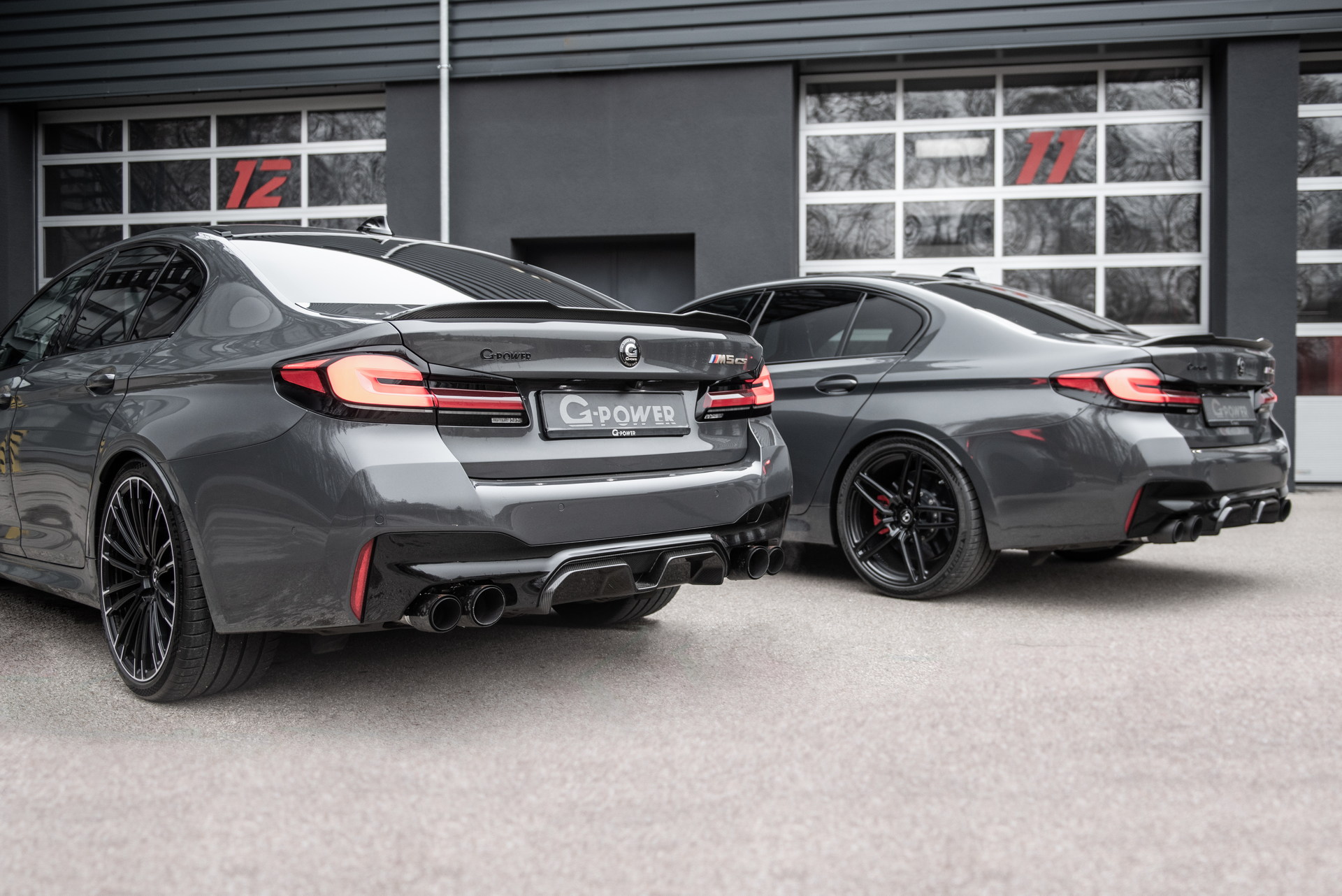 G-Power Thinks It Found BMW M5 CS’s Sweet Spot At 887-HP