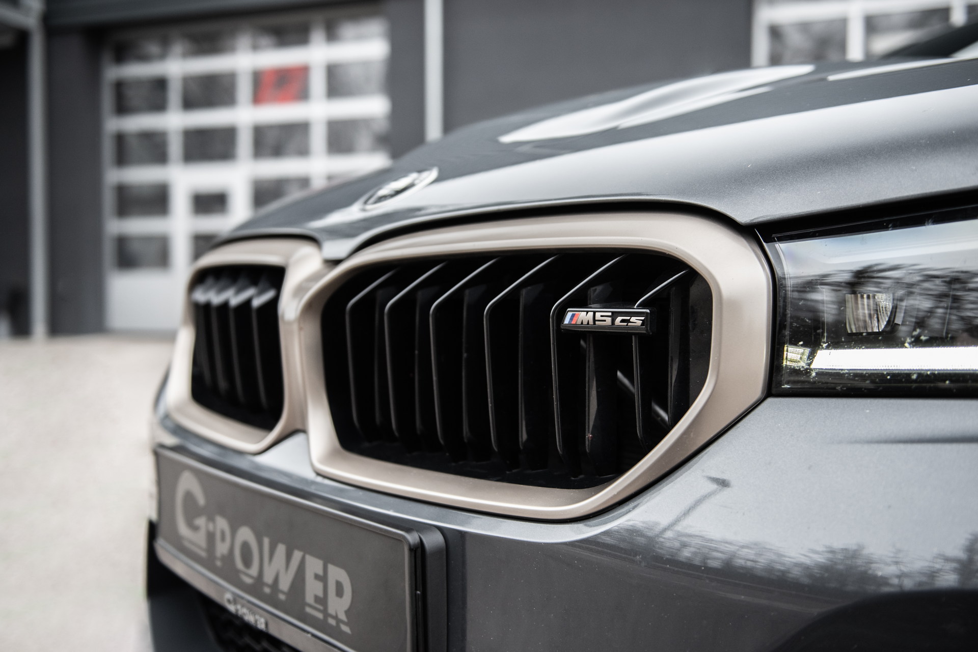 G-Power Thinks It Found BMW M5 CS’s Sweet Spot At 887-HP