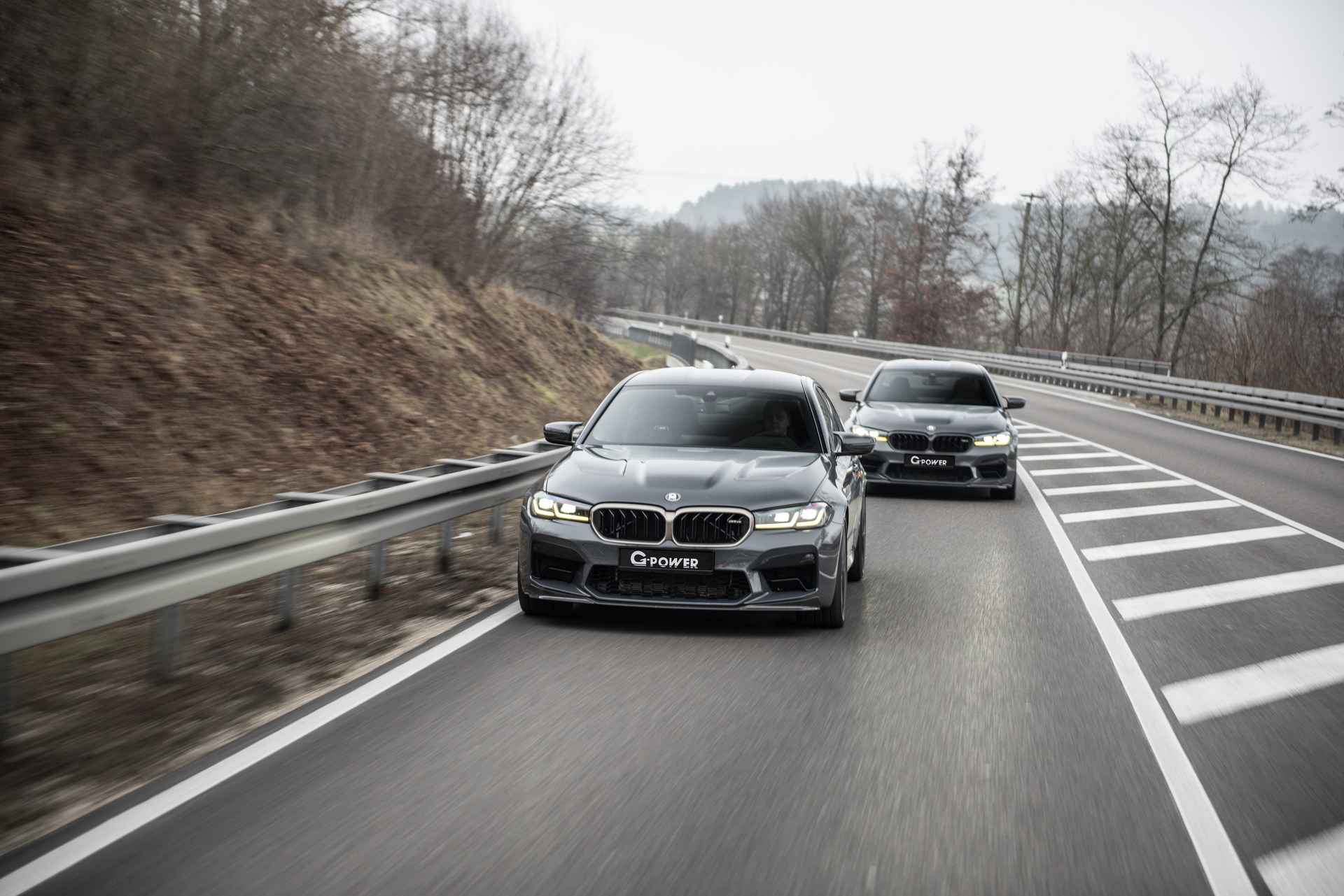 G-Power Thinks It Found BMW M5 CS’s Sweet Spot At 887-HP