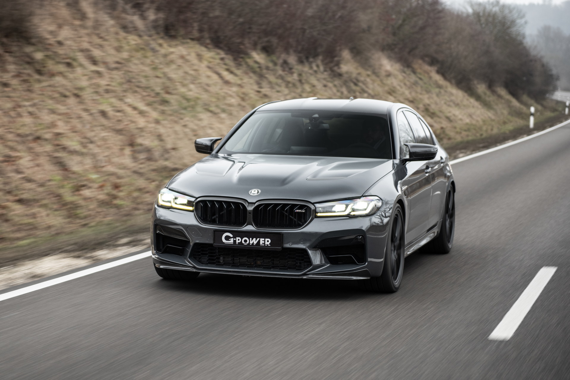 G-Power Thinks It Found BMW M5 CS’s Sweet Spot At 887-HP