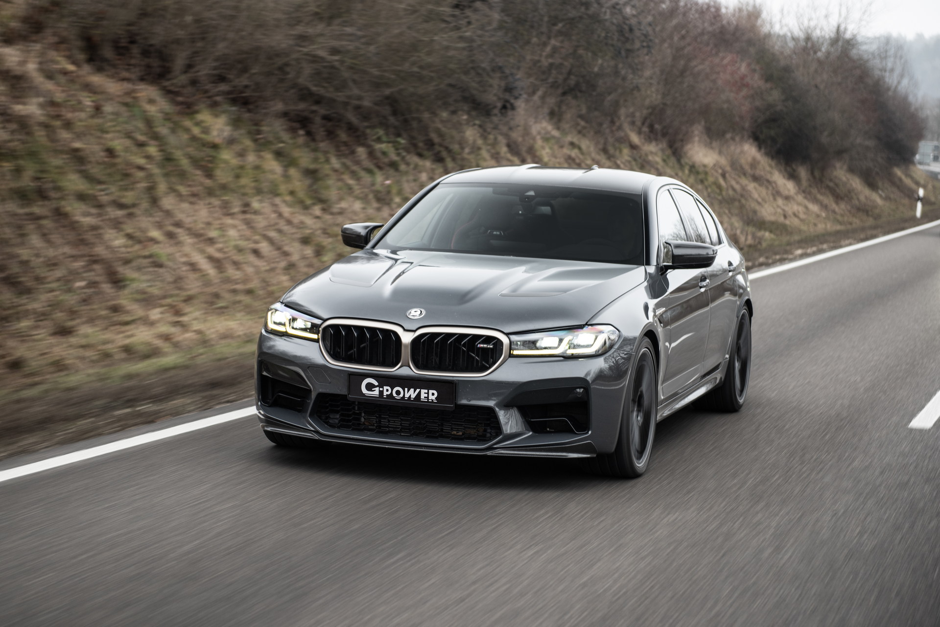 G-Power Thinks It Found BMW M5 CS’s Sweet Spot At 887-HP