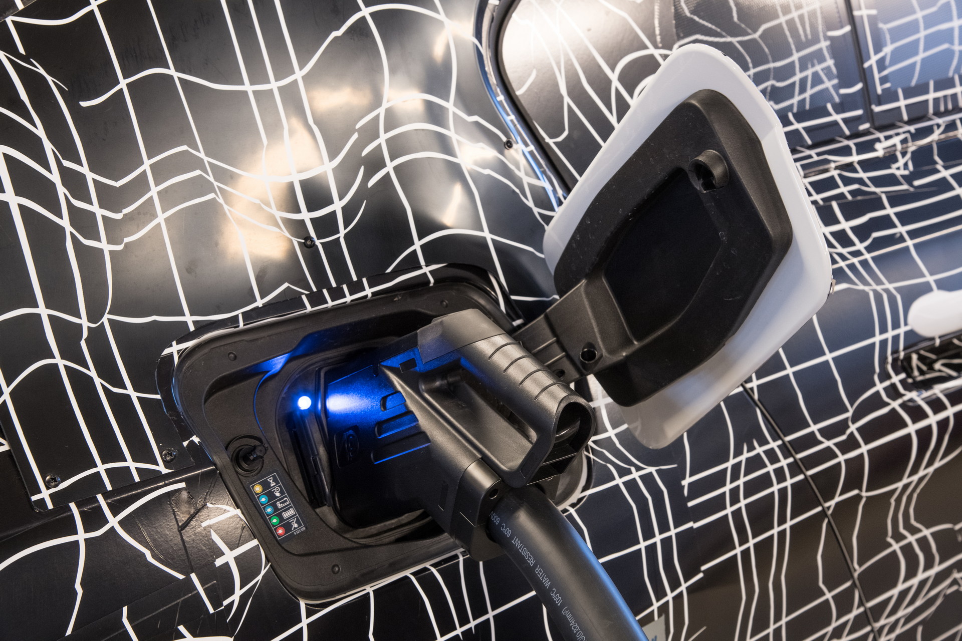 2023 BMW i7 Teased, Dubbed The World’s First All-Electric Luxury Sedan