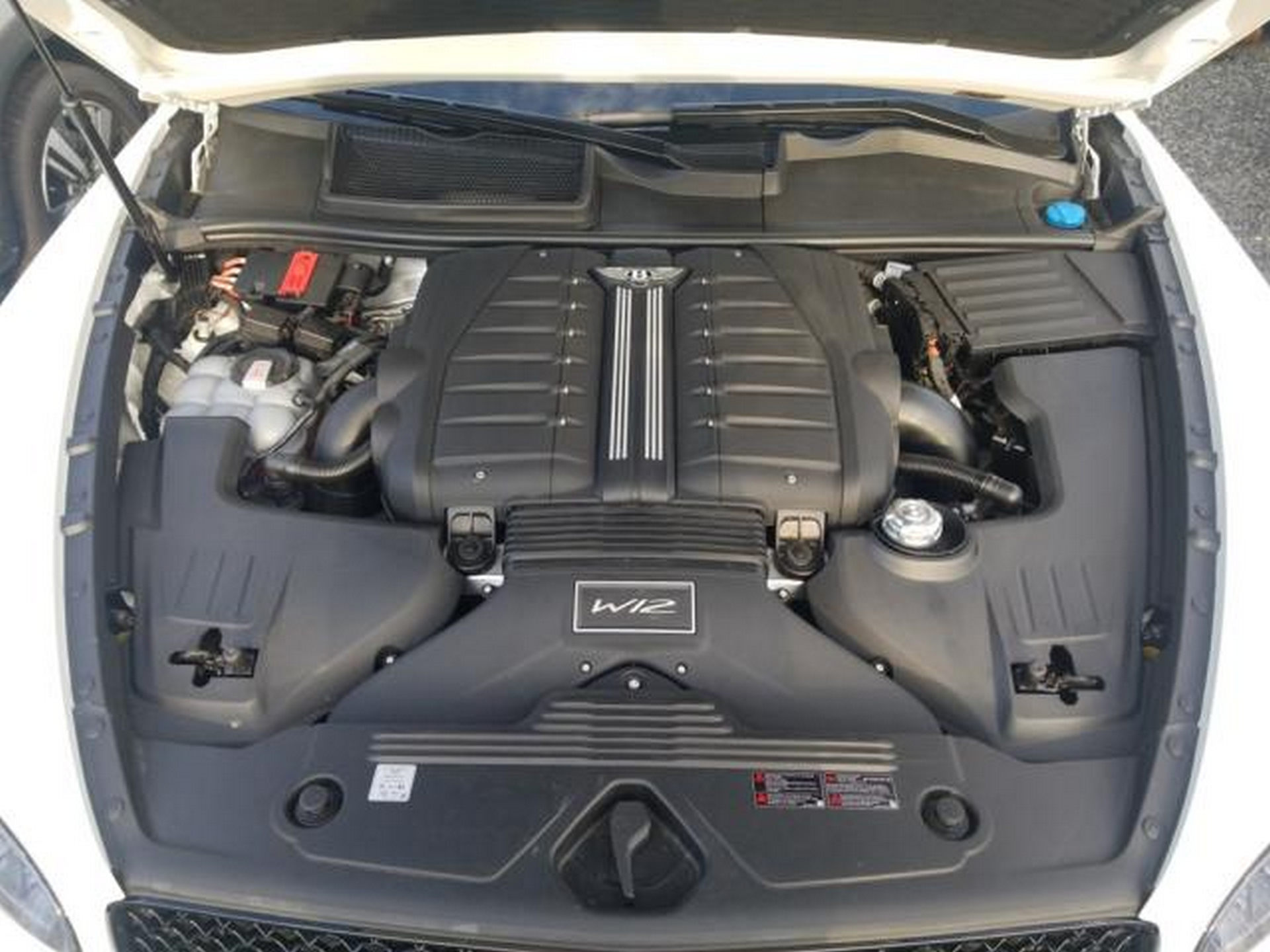 Would You Have Taken A Risk On A Brand New But Flood Damaged 2021 Bentley Bentayga Speed?