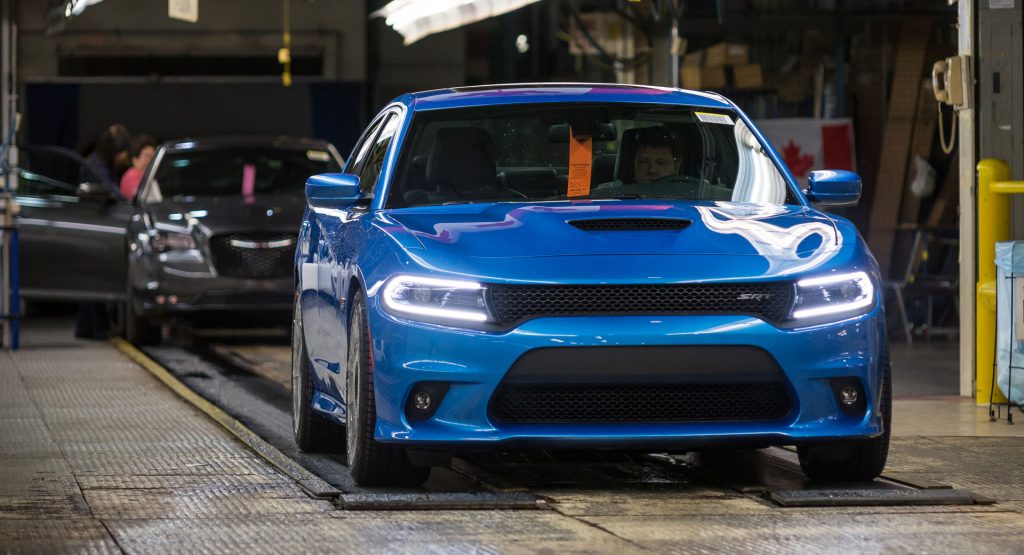  Stellantis’ Brampton Plant Could Close As Dodge Charger And Challenger Might Move Stateside