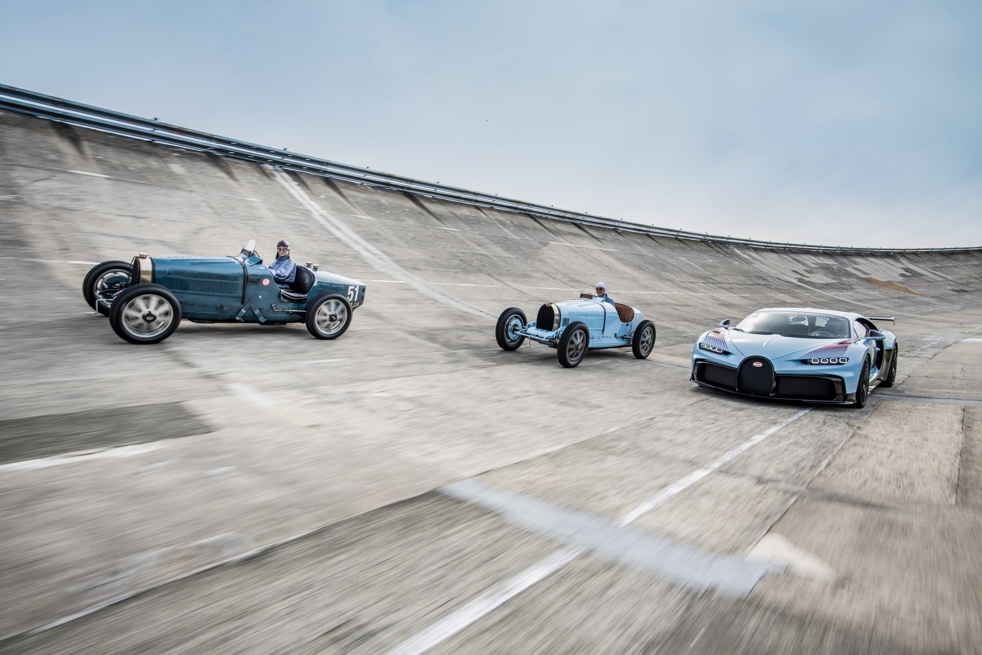 Bugatti Chiron Pur Sport Grand Prix Is The First Example Of The Brand’s Sur Mesure Program