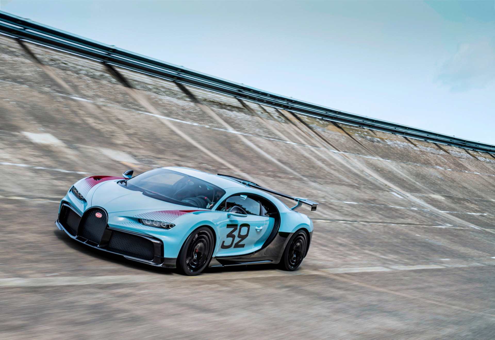 Bugatti Chiron Pur Sport Grand Prix Is The First Example Of The Brand’s Sur Mesure Program