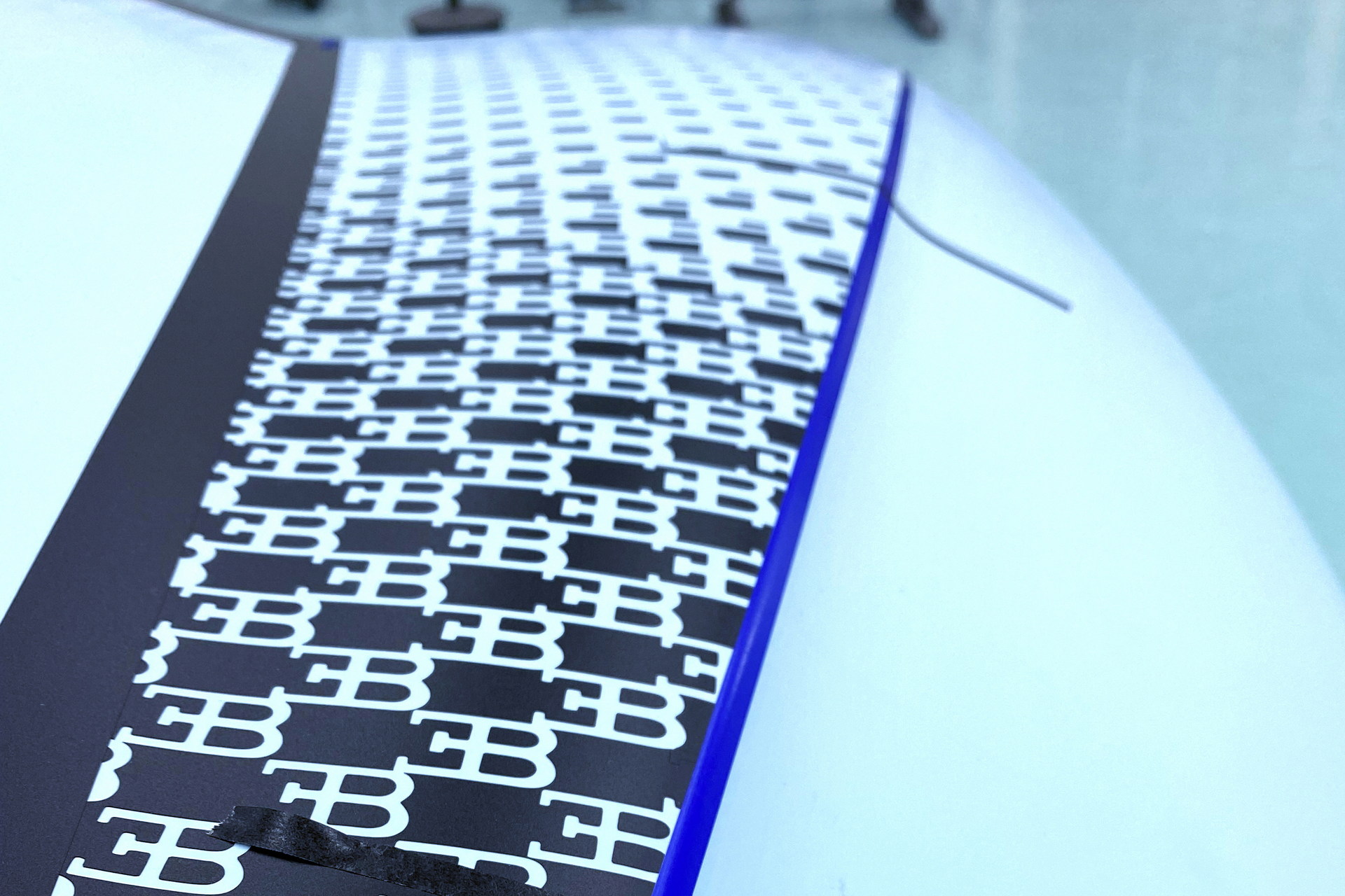 Bugatti Chiron Pur Sport Grand Prix Is The First Example Of The Brand’s Sur Mesure Program