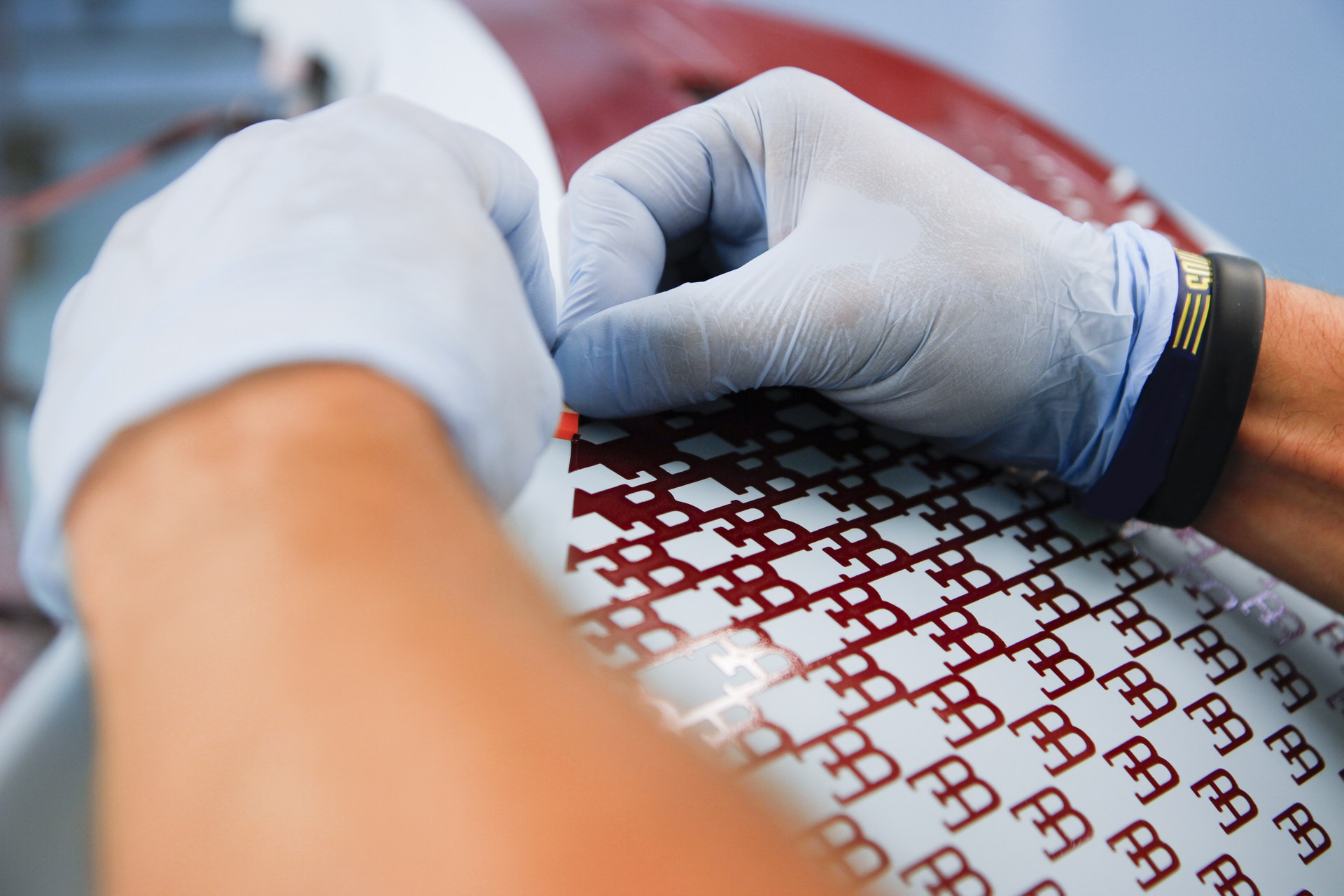 Bugatti Chiron Pur Sport Grand Prix Is The First Example Of The Brand’s Sur Mesure Program