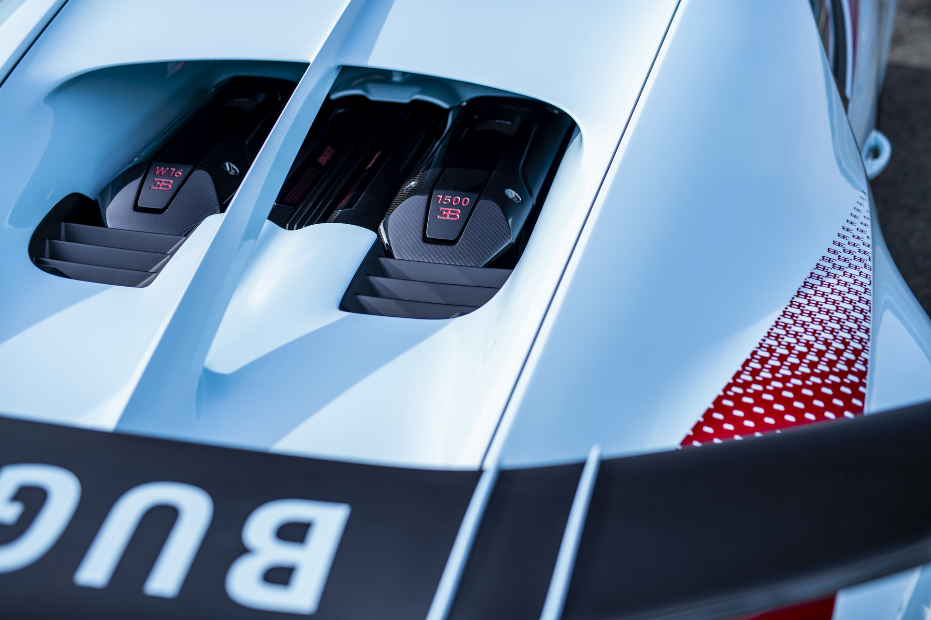 Bugatti Chiron Pur Sport Grand Prix Is The First Example Of The Brand’s Sur Mesure Program