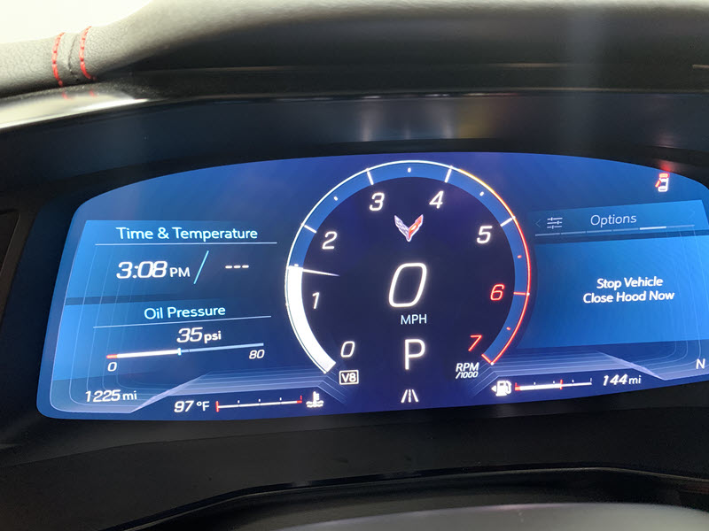 Is This Salvaged 2021 Corvette Stingray Worth Almost $77,000?