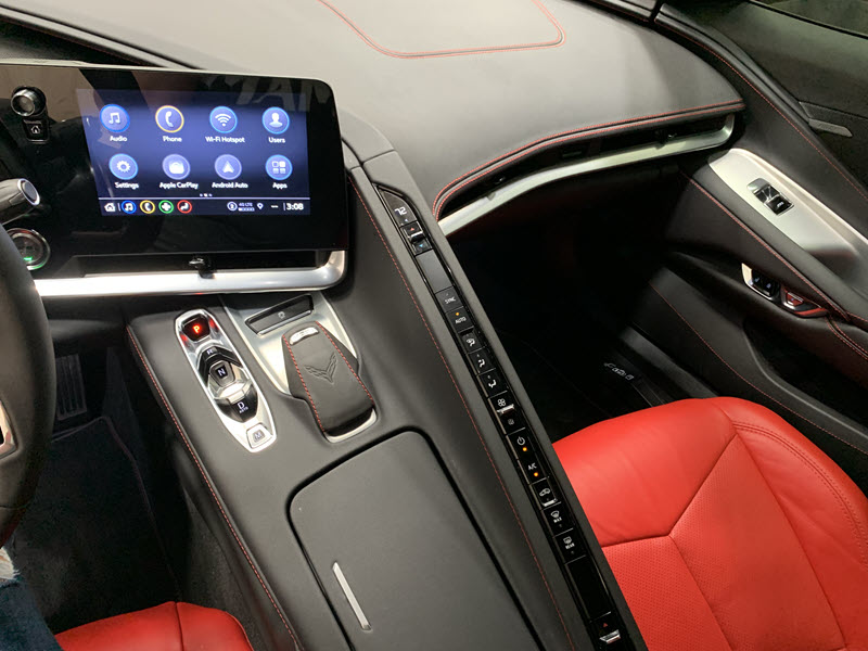 Is This Salvaged 2021 Corvette Stingray Worth Almost $77,000?